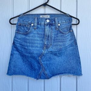 Madewell Skirt